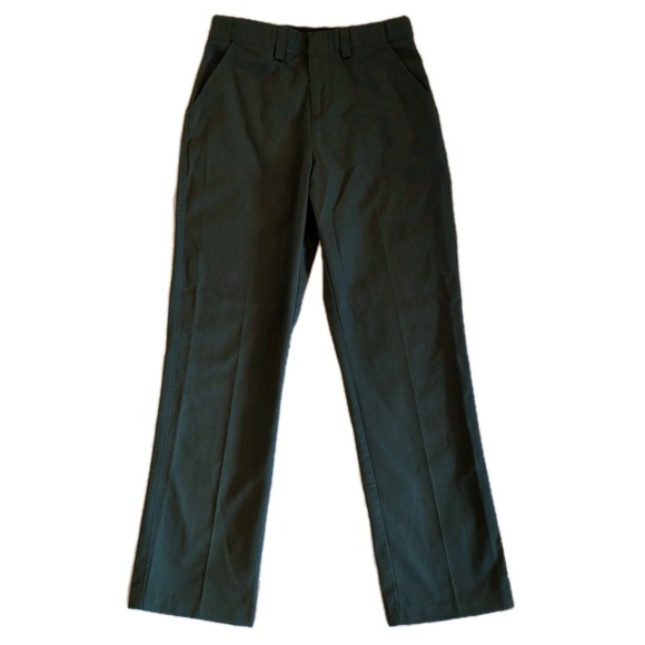 US Forest Service Dress Pant Womens 6 Reg Official Uniform Light Duty Green Park